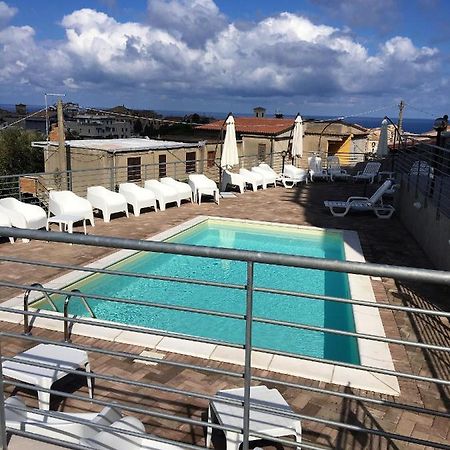 Serenita Tropea Eksteriør bilde