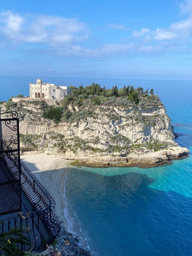 Serenita Tropea Eksteriør bilde