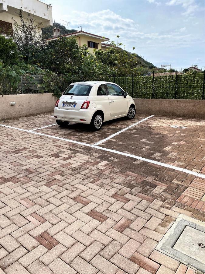 Serenita Tropea Eksteriør bilde