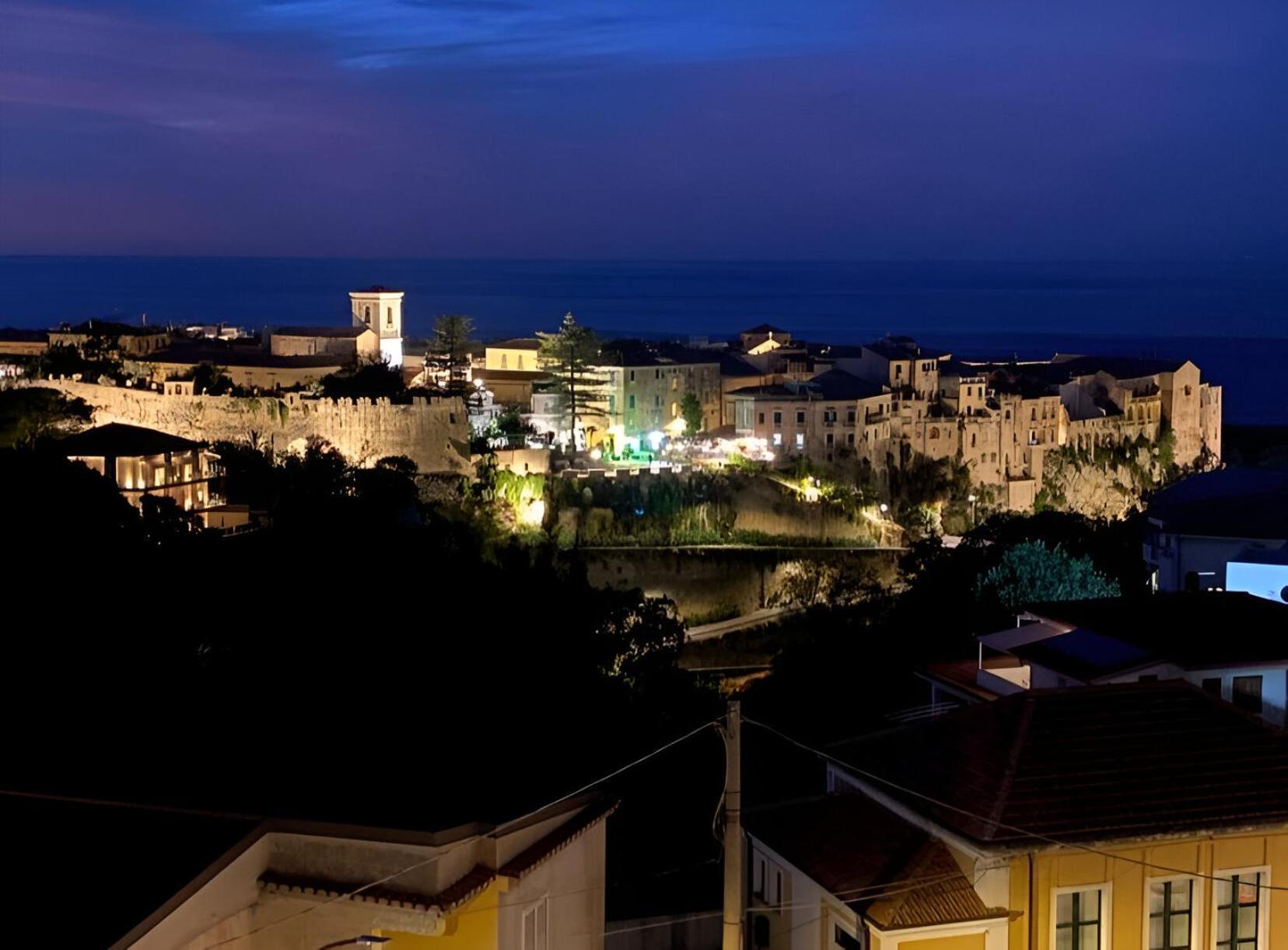 Serenita Tropea Eksteriør bilde