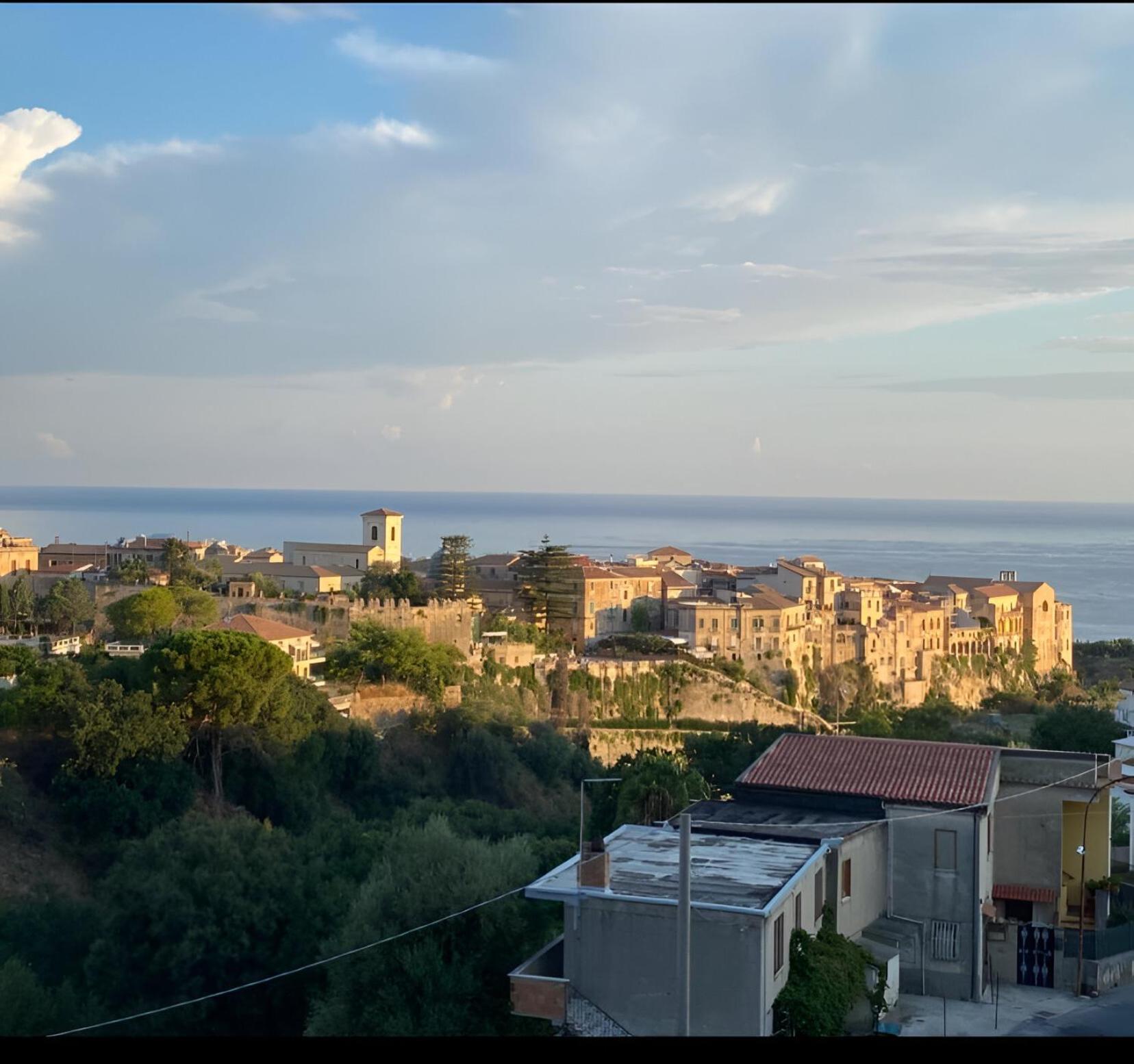 Serenita Tropea Eksteriør bilde