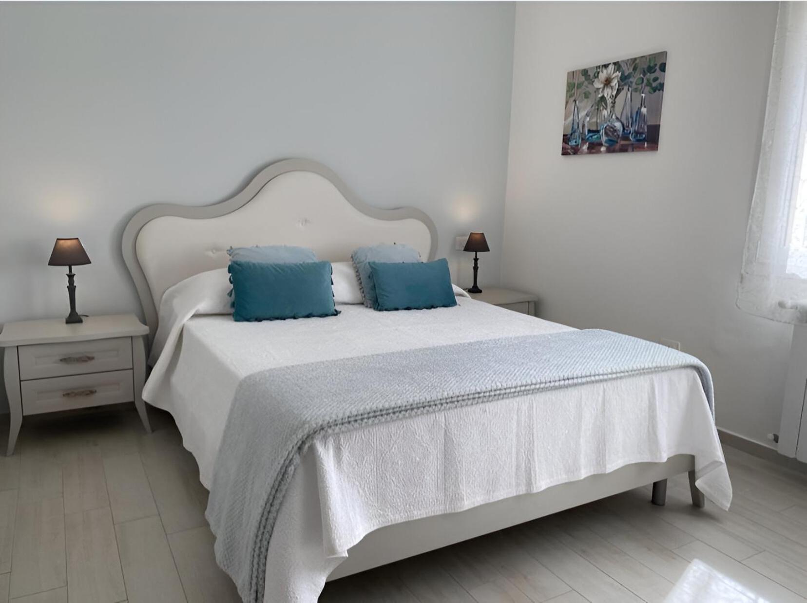 Serenita Tropea Eksteriør bilde