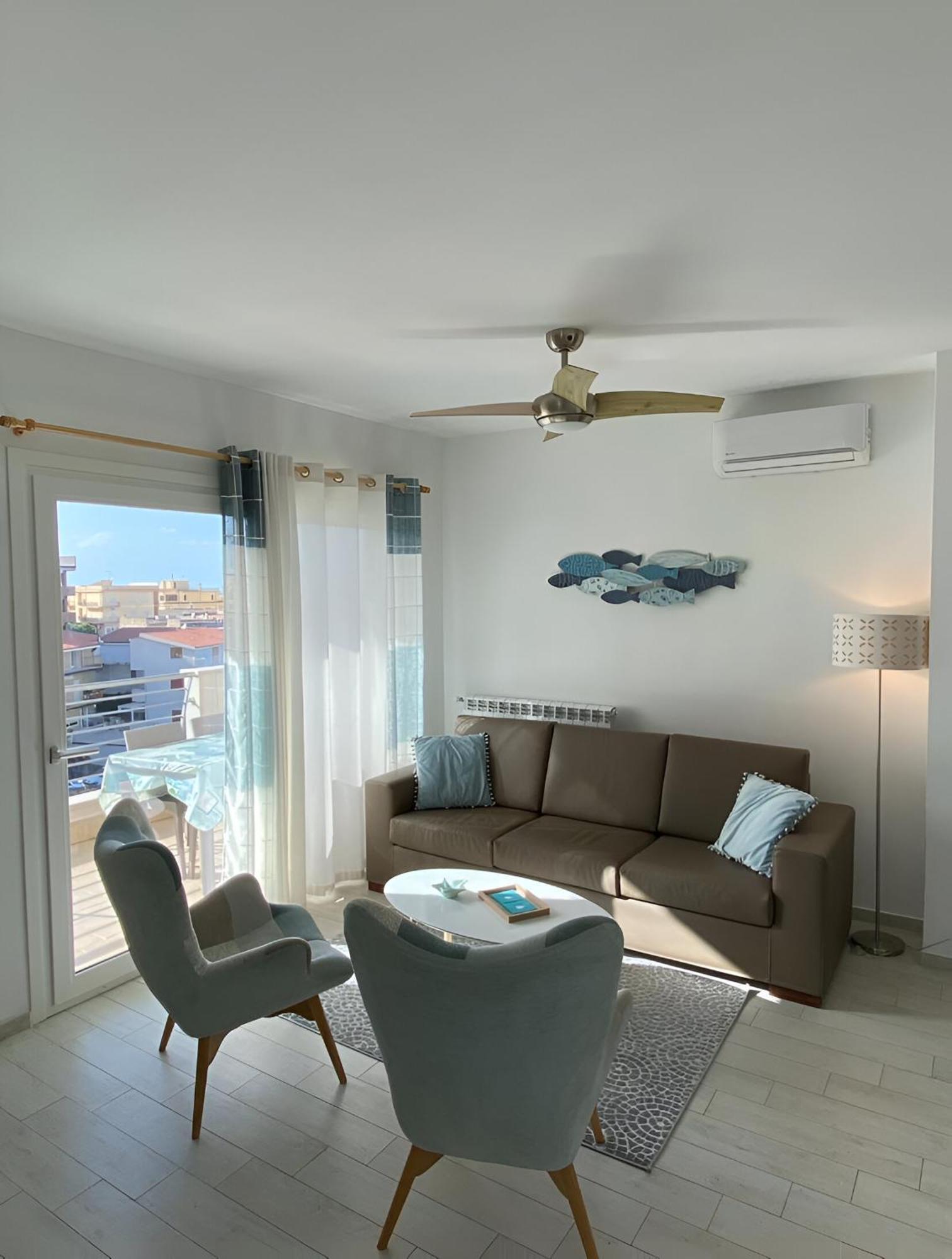 Serenita Tropea Eksteriør bilde